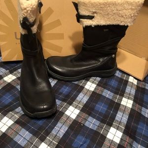 Brand new black Ugg boots.